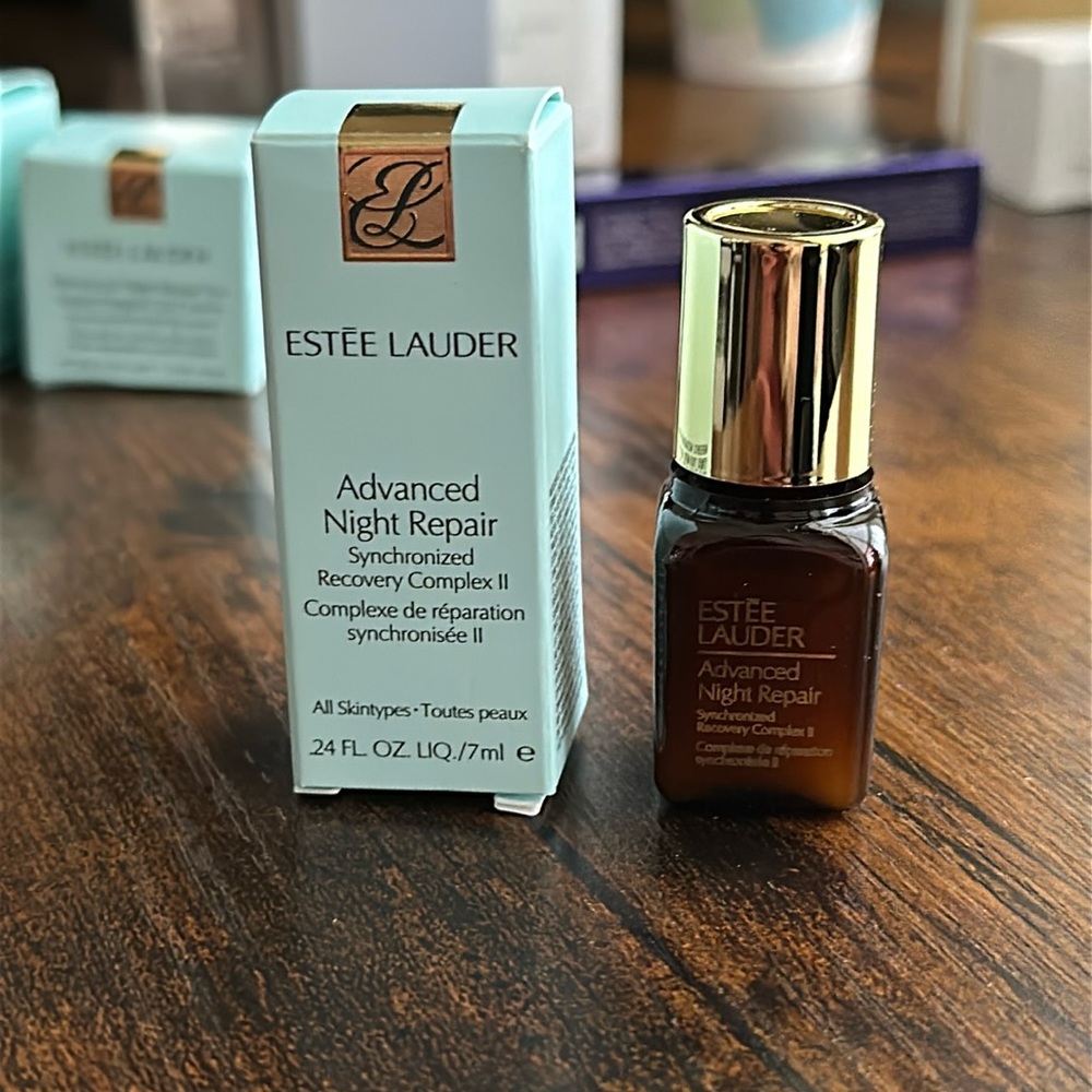 New-Estee Lauder Advanced Night Repair Recovery Complex II / 7ml